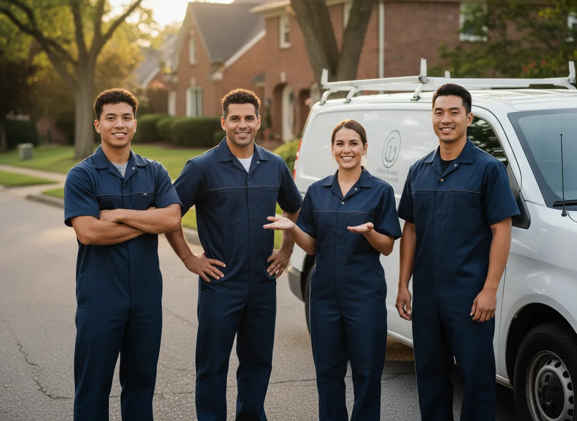 Home Gutter Service company in Clute, TX